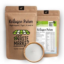 Grössenauswahl kollagen pulve gebraucht kaufen  Moisburg