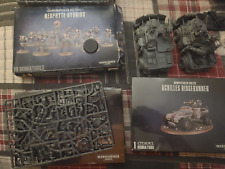 Warhammer 40k genestealer for sale  Charleston