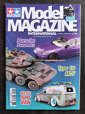 Tamiya model magazine d'occasion  Les Sables-d'Olonne