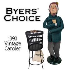 Byers choice caroler for sale  Elyria