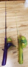 Usado, Varas de pesca infantis vintage Scooby Doo e Tweety Bird comprar usado  Enviando para Brazil