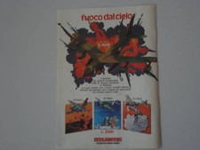 Advertising pubblicità 1976 usato  Salerno