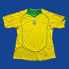 Brasile 2004 nike usato  Milano