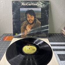 Paul McCartney - First Solo Album 'McCartney' - UK 1st Pressing 1970 - PCS 7102, usado comprar usado  Enviando para Brazil