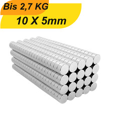 Neodym magnete extrem gebraucht kaufen  Deutschland