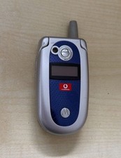 Motorola v525 blau gebraucht kaufen  Vilshofen an der Donau