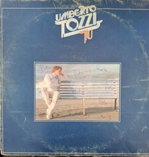 Umberto tozzi vinile usato  Livorno