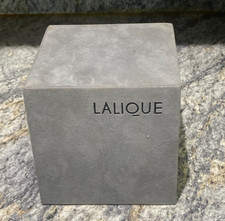 Lalique velvet lined for sale  Chicago