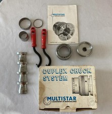 Multistar duplex 16tpi for sale Multistar duplex 16tpi for sale  TAMWORTH