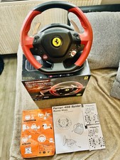 Thrustmaster lenkrad ferrari gebraucht kaufen  Oberhausen