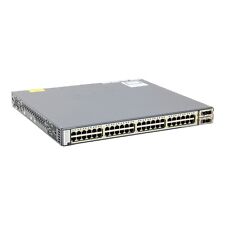 Cisco catalyst c3750e gebraucht kaufen  Düsternort