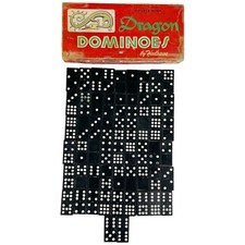 Vintage dragon dominoes for sale  Rexburg