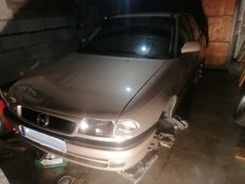 Pieces opel astra d'occasion  Besançon