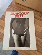 Jeanloup sieff collectif d'occasion  Saint-Malo