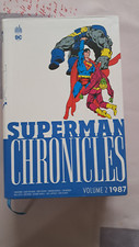 Superman chronicles 1987 d'occasion  Mende