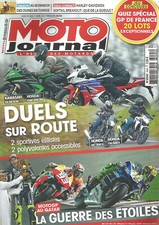Moto journal 2045 d'occasion  Bray-sur-Somme