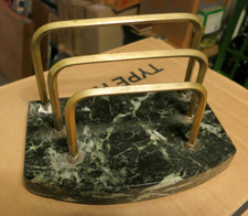 Briefständer marmor messing gebraucht kaufen Briefständer marmor messing gebraucht kaufen  München