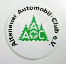 Werbe aufkleber aac gebraucht kaufen  Köln