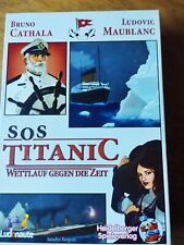 Sos titanic wettlauf gebraucht kaufen  Erkelenz