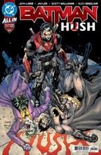 Batman hush 159 for sale  San Marino