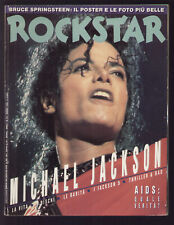 Rockstar 1988 michael usato Rockstar 1988 michael usato  Guidonia Montecelio