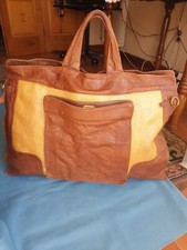Originale borsa viaggio usato  Messina