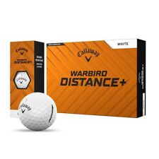 ¡3 docenas de pelotas de golf Callaway Warbird Distancia + nuevas! segunda mano  Embacar hacia Mexico