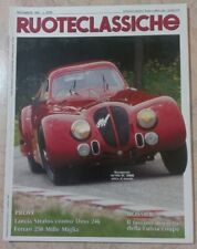 Ristampa ruoteclassiche novemb usato  Rieti