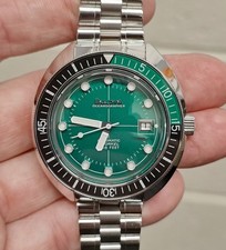 Bulova oceanographer snokel for sale  Frederick