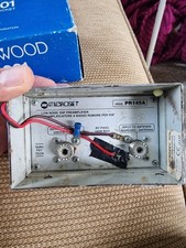 Microset pr145a vhf for sale  THETFORD