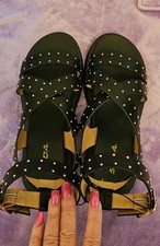 Soda strappy sandles for sale  La Mesa