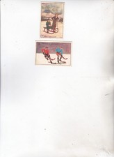 Figurine cartonate ockei usato  Italia