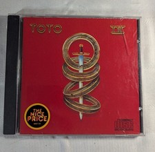 Toto- Toto IV - CD Reissue CBS Records CK 37728 Pop Rock USA comprar usado  Enviando para Brazil