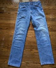 Wrangler jeans men for sale  Sylacauga