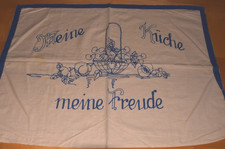 Antikes wandschoner ziertuch gebraucht kaufen  Klingenthal/Sa.