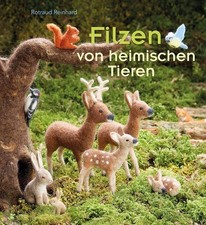Filzen heimischen tieren gebraucht kaufen  Köln