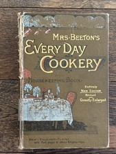 Mrs beeton everyday for sale  TELFORD