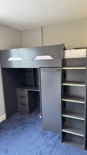 High sleeper bed for sale  LONDON