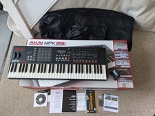 Akai professional mpk261 for sale  BOURNEMOUTH