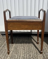Vintage wooden piano for sale  GREENFORD
