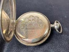 Ancienne montre gousset d'occasion  Bourgoin-Jallieu