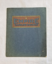 Antique empire gasoline for sale  Damariscotta