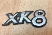 Xk8 boot badge for sale  ILKESTON