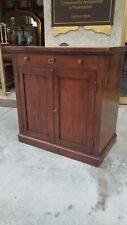 Piccola credenza noce usato  Vilminore di Scalve