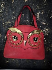 Faux leather red for sale  STRATFORD-UPON-AVON