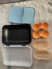 Tupperware lunchbox brotdose gebraucht kaufen  Schwalmstadt