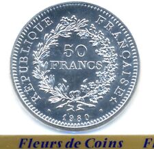 Rare fdc francs d'occasion  Fuveau
