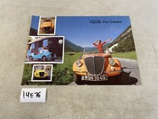 Vignale fiat gamine for sale  Williamsburg