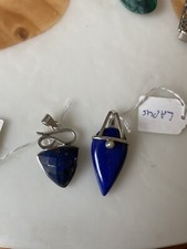 Vintage lapis silver for sale  RUTHIN