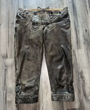 Fesche trachten lederhose gebraucht kaufen  Blieskastel
